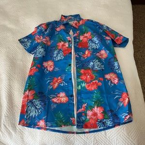 hawaiian cover up